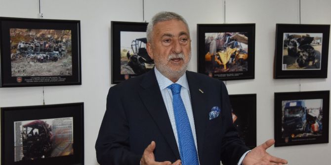 Palandöken’den Hurda Teşviki Talebi