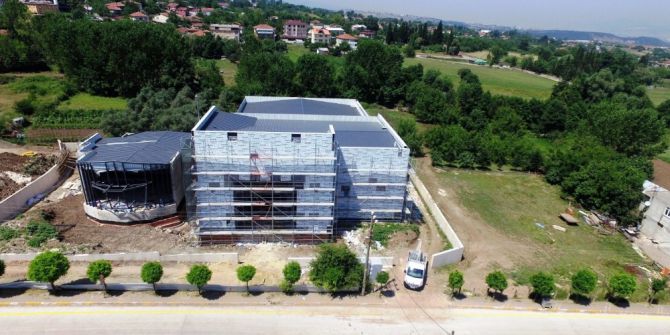 Kartepe’ye Yeni Kültür Merkezi