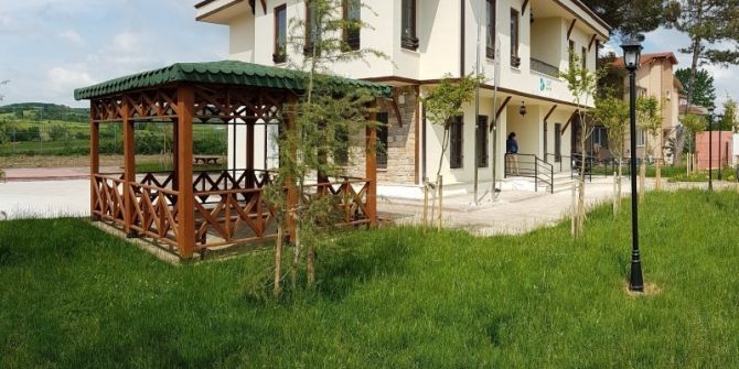 Eseler Mahalle Konağı Pazar Günü Açılıyor