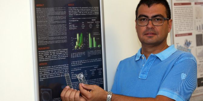 Dört Dörtlük Şampiyon Spermleri Bulan Yöntem