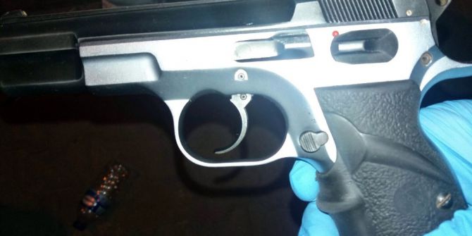 Başkent’te Kan Donduran Cinayet