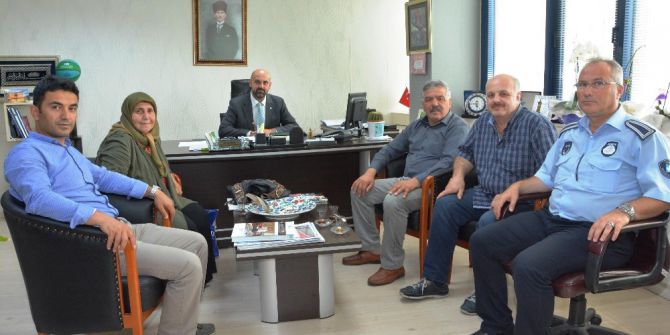 Pazarcılardan İzmit Belediyesi’ne Teşekkür