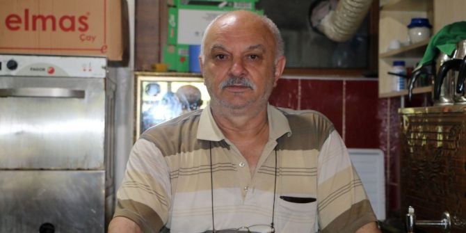 Kıraathaneler Kapalı Alanlardaki Sigara İçme Yasağından Memnun