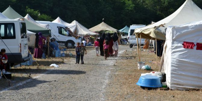 Doğulu Fındık İşçileri Karadeniz’de