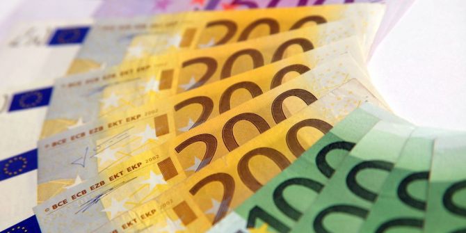 Almanya’da 3,5 Milyon Emekli Yoksulluk Sınırında