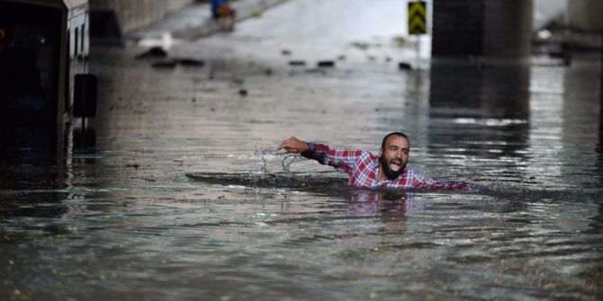 Emea Ülkelerinde Doğal Afetlerin Ekonomiye Etkisi 7 Milyar Doları Aştı