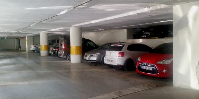 Dolu Korkusu Otoparkı Doldurdu