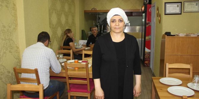 30 Yıllık Hayalini Devletten Aldığı Destekle Gerçekleştirdi