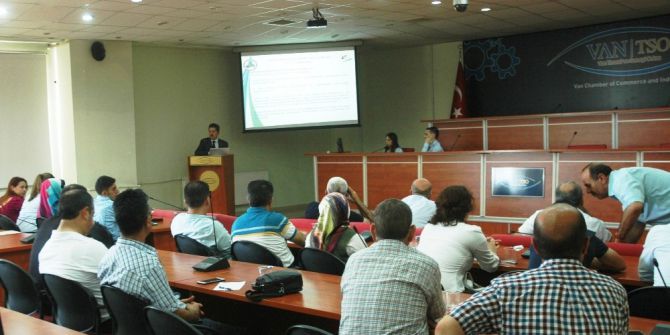 Van’da ‘Tüketici Hakları Bölgesel Eğitim’ Toplantısı