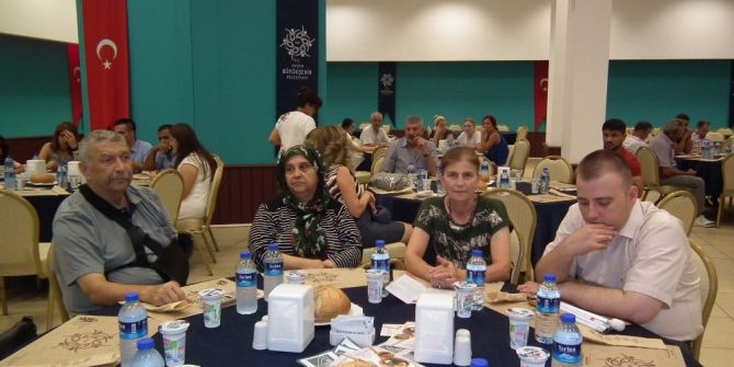 Aydın’da Engelliler Dayanışma Etkinliğinde Bir Araya Geldi