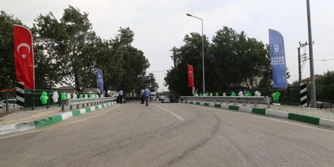 İsmetiye’de Tarihi Açılış