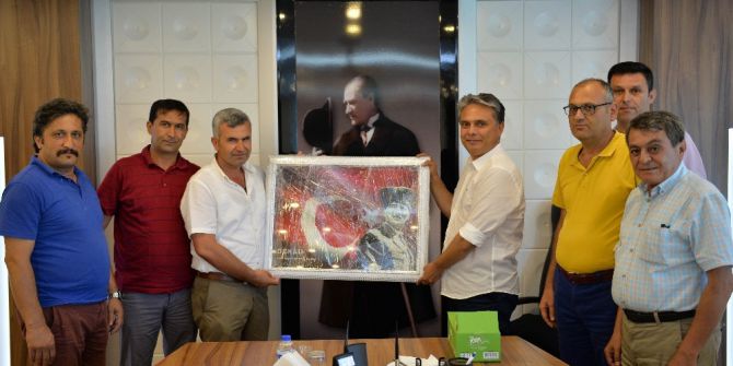 Başkan Uysal: “Yörük Çadırının Olduğu Her Yerde Varız”