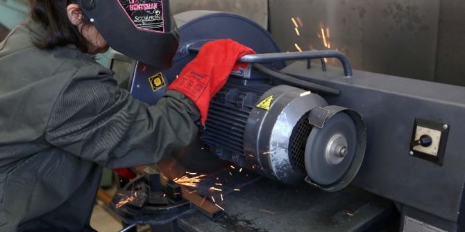 Yenimahalleli 50 Kadına Sanayinin Kapıları Aralandı