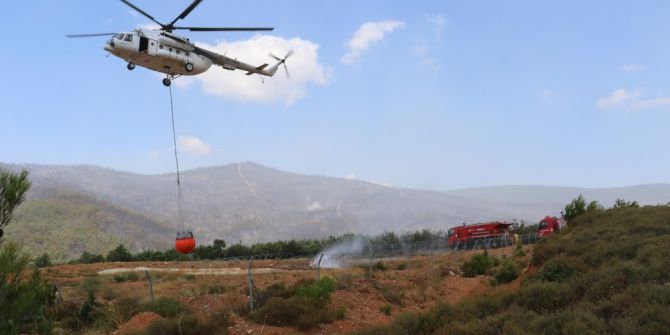 Manisa, Turgutlu İçin Seferber Oldu