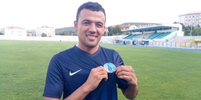 Kütahyaspor’un Yeni Transferi Tursanli Rustamav: Kütahya’ya Şampiyonluk İçin Geldim