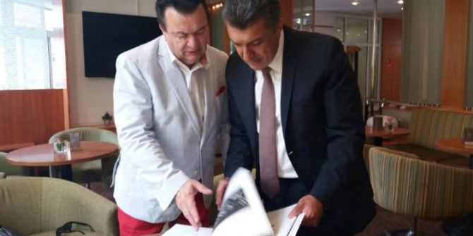 15 Temmuz Almanya’da Anlatıldı