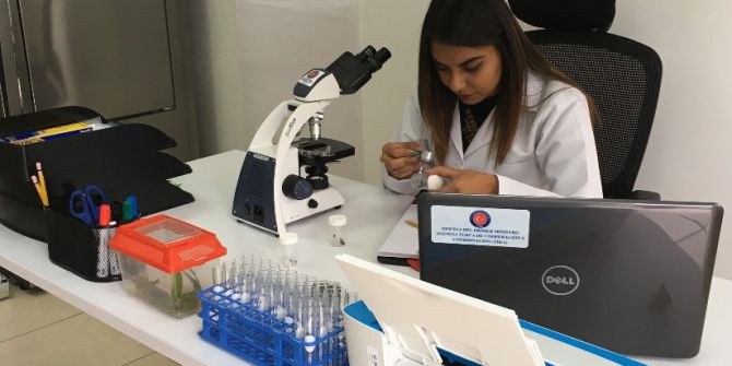 Orta Amerika’da İlk Biyolojik Mücadele Laboratuvarı Tika Tarafından Honduras’ta Kuruldu