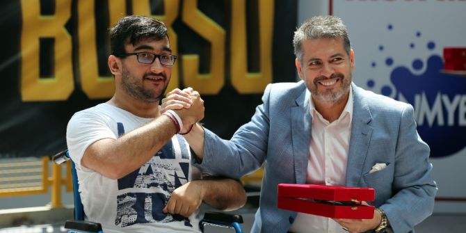 “Engel” Tanımayan Kampüs