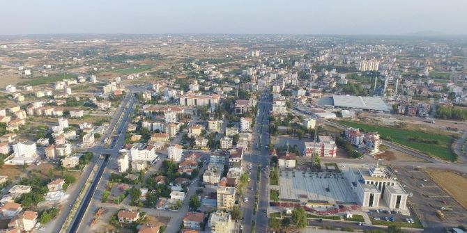 Döşemealtı Belediyesi 11 Arsa Satıyor
