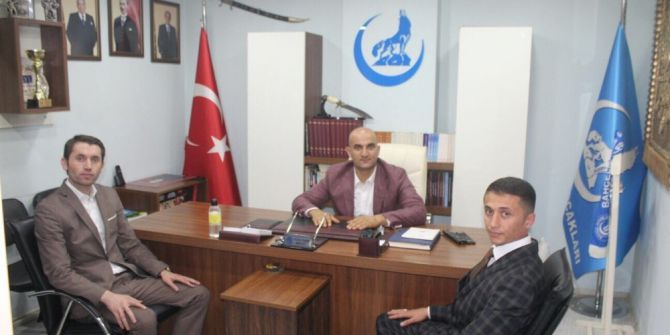 Ülkü Ocakları Başkanı Kılavuz: