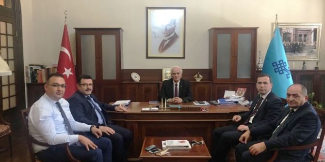 Kültür Bakanlığından Kemeraltı Projesi’ne Destek