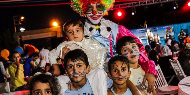 Lice’de İlk Defa Sünnet Şöleni Düzenlendi