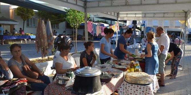 Soğucak Tarım Ve Kültür-sanat Şenliği Sona Erdi