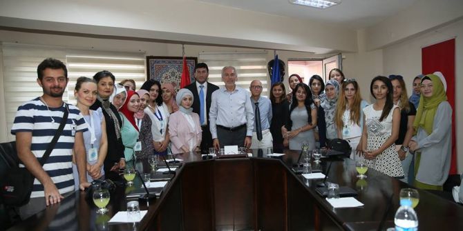 Kamil Saraçoğlu: Kütahya, Güvenlik Problemi Olmayan Bir Şehrimizdir