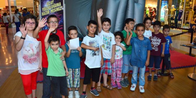 Piazza’da Uzayın Sırları Açığa Çıkacak