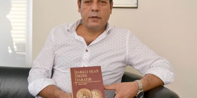 Murat Uçtu’dan Ticaret Hayatına Kılavuz Kitap