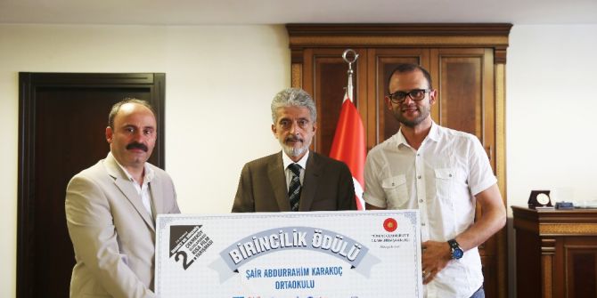 Uluslararası Film Festivalinde Sincan Birinci Oldu