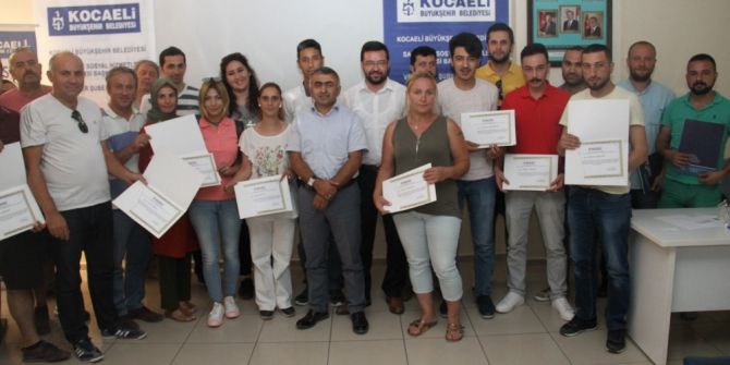 Pet Shop Eğitimleri Tamamlandı