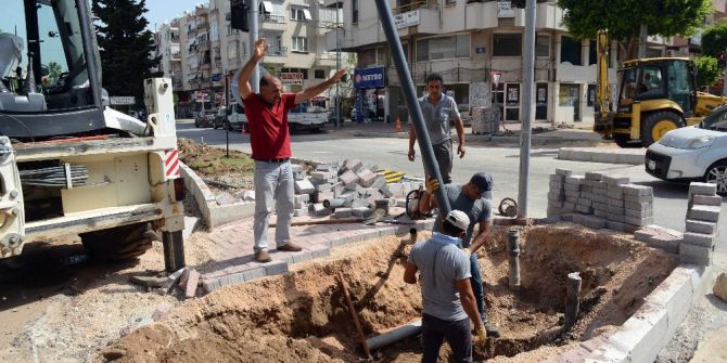Büyükşehir’den Trafik Yoğunluğuna Neşter