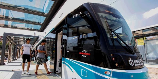 Akçaray’da Seferler 10 Dakikaya İnecek