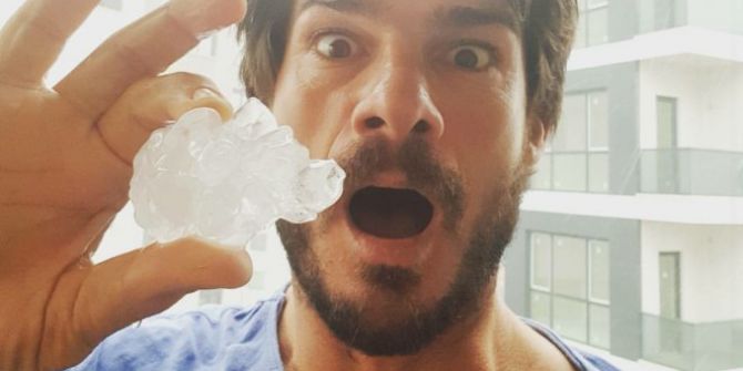 Ünlü İsimlerin Yağmur Paylaşımları