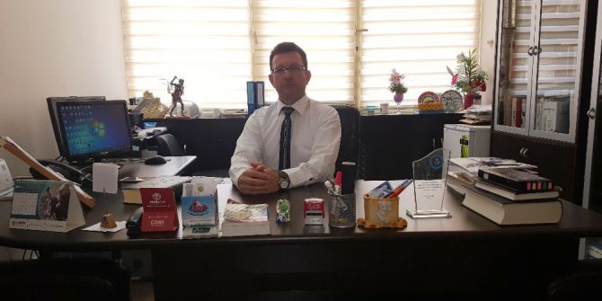 Şırnak Üniversitesi Rektörlüğüne Vekaleten Atama