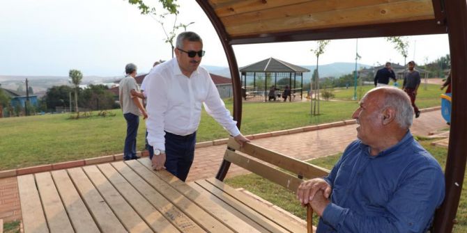 Yukarı Hereke’nin Çehresi Değişti