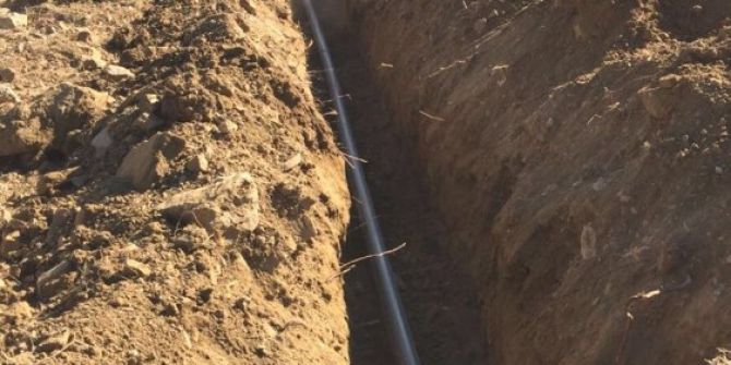 Büyükşehir’den Yaylalara 3,5 Milyon Liralık Yatırım