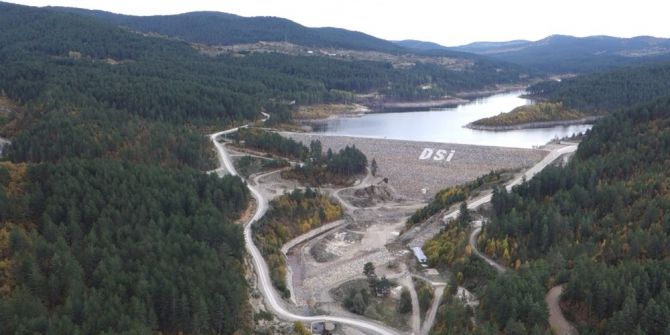 Daday’da 31 Bin 440 Dekar Alan, Sulamaya Açıldı