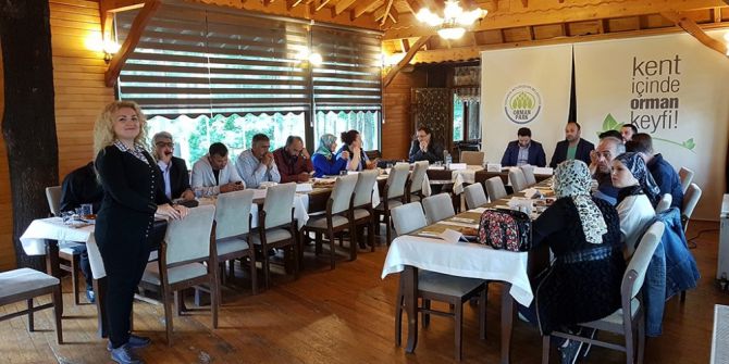 İlkyardımcılar Eğitim Seminerinde Buluştu