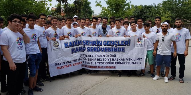 Vali Yaman: “Gençlerimizin De Mutlu Olacağı Bir Kenti İnşa Edeceğiz”