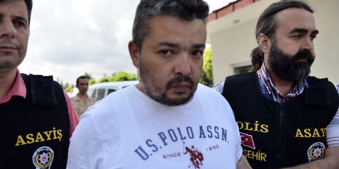 54 Yıl Hapis Cezası Bulunan Hükümlü Yakalandı