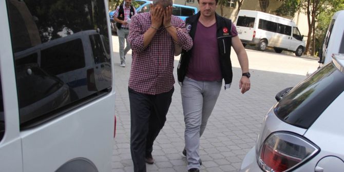 İstanbul’dan Kokain Getiren 4 Kişi Adliyeye Sevk Edildi