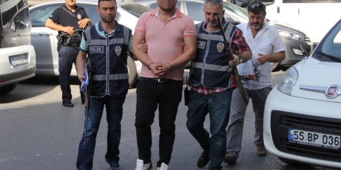 Samsun’da Silahlı Suç Çetesine Operasyon: 20 Gözaltı