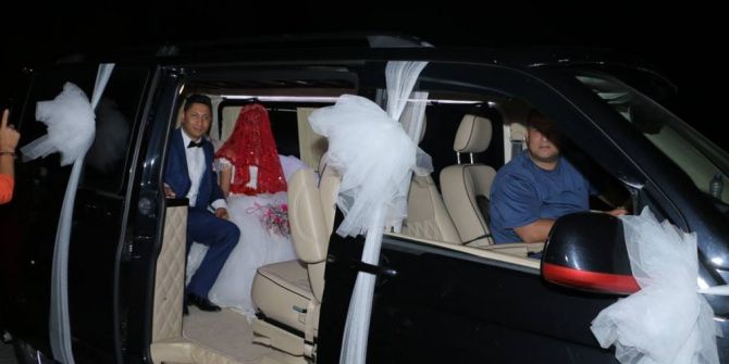 Başkan Ceylan, Şehidin Kardeşine Makam Aracını Tahsis Etti