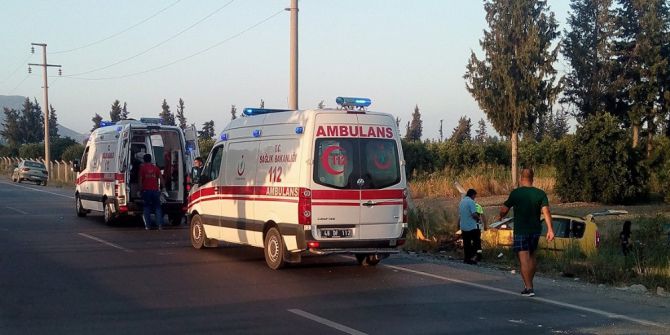 Ezilmekten Son Anda Kurtuldular