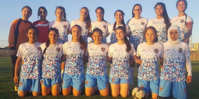 Kayseri Gençlerbirliği, Türkiye Finali Hedefi İle Malatya’ya Gidiyor