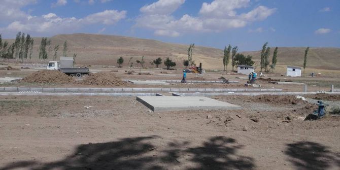 Sungurlu’ya Yeni Mesire Alanı