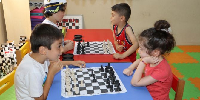 Çocukların Kültürel Gelişimine Katkı Sağlayan Merkez