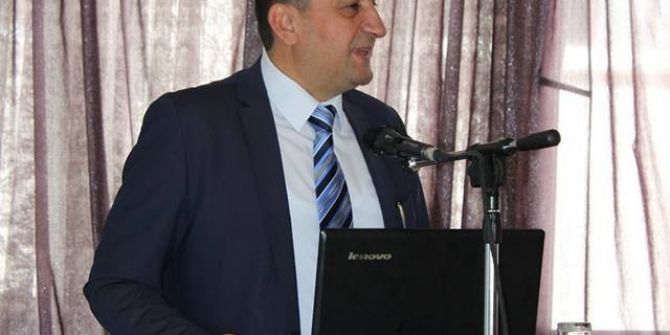 Niğde’de Mesleki Ve Teknik Eğitim Çalıştayı